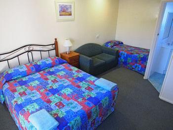 Parkhaven Motel 3*