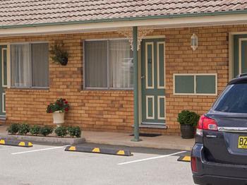 Motel Parkhaven Goulburn