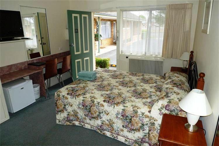 Motel Parkhaven 3*