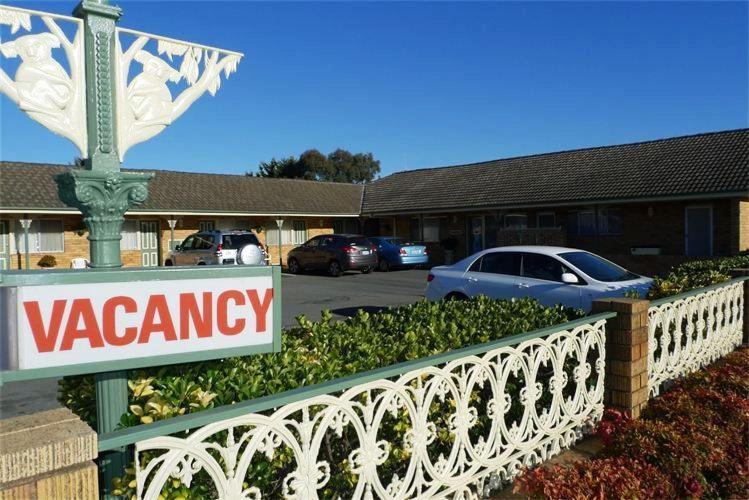 Motel Parkhaven Goulburn