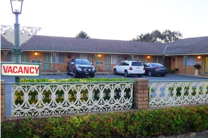 Motel Parkhaven Goulburn