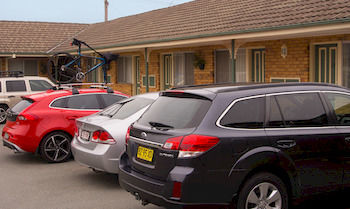 Parkhaven Motel Goulburn