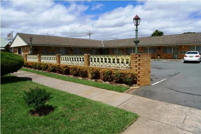 Motel Parkhaven 3*