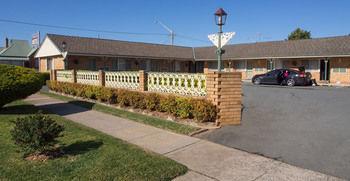 Parkhaven Motel 3*