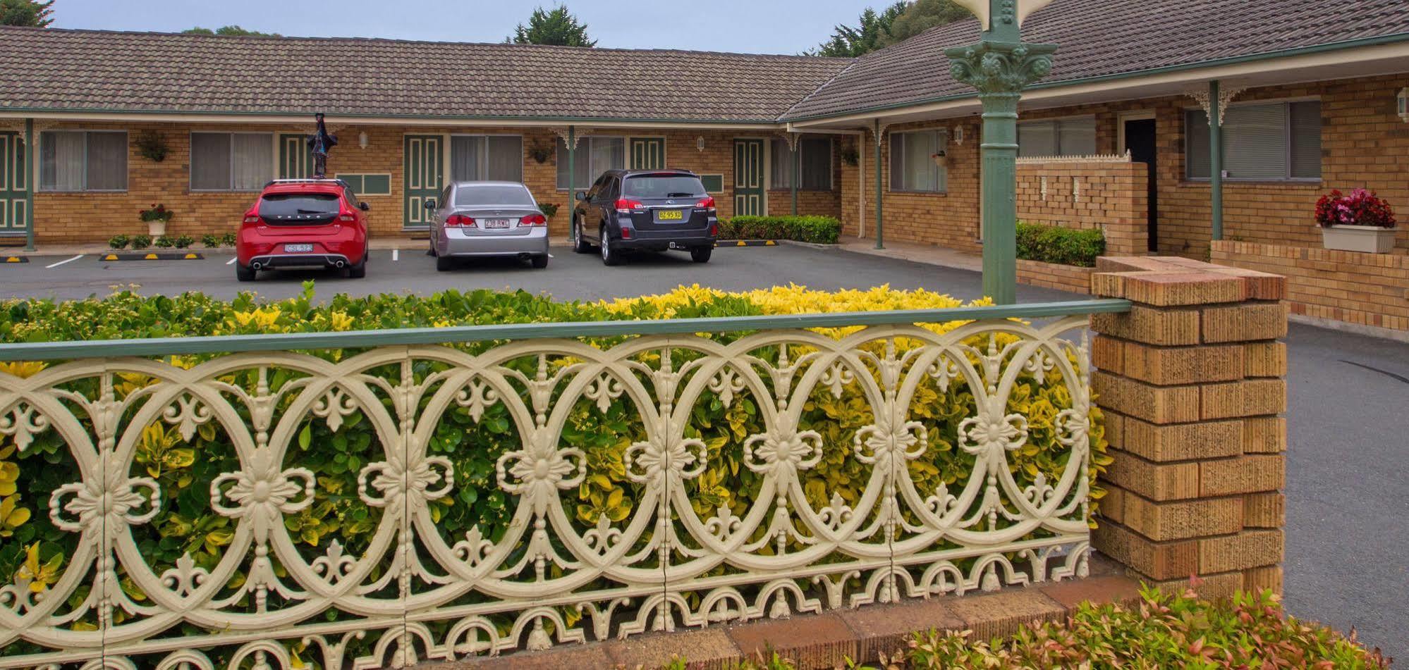 Motel Parkhaven Goulburn