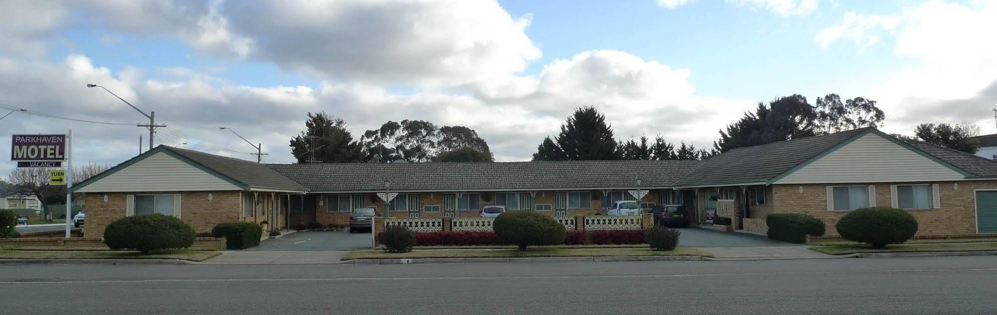 Parkhaven Motel Goulburn